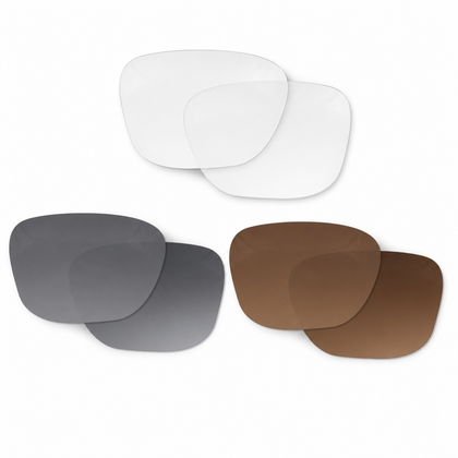 3 Interchangeable Lens Sets