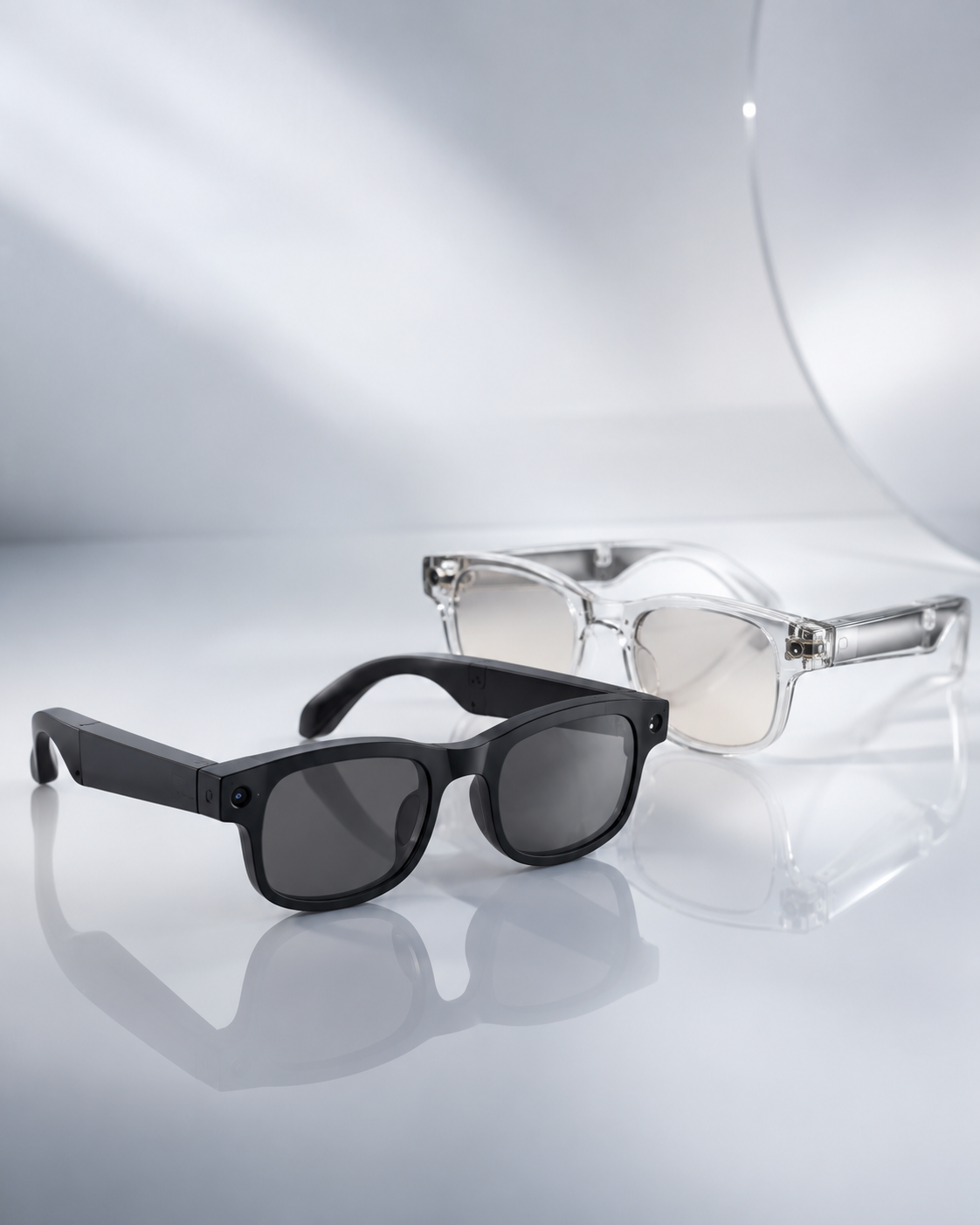 Lusby AI GLasses
