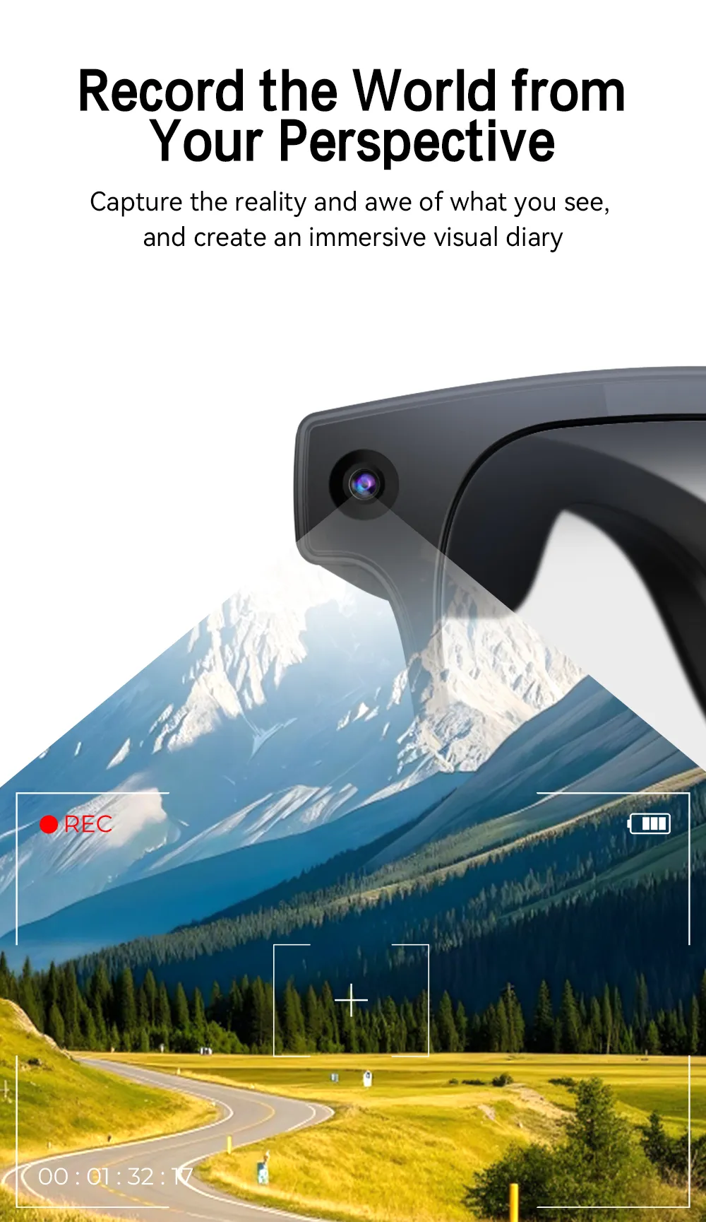 Lusby AI GLasses
