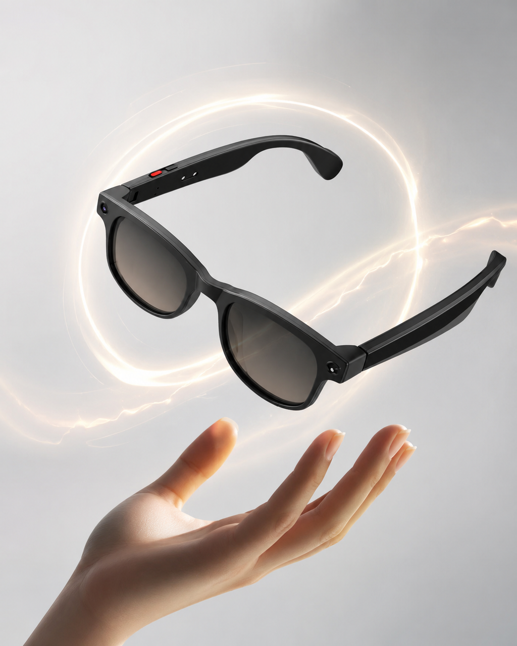 Lusby AI GLasses