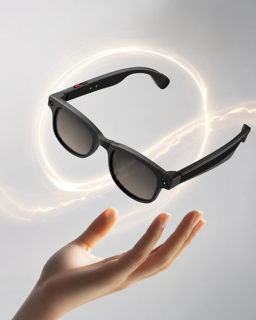 Lusby AI GLasses
