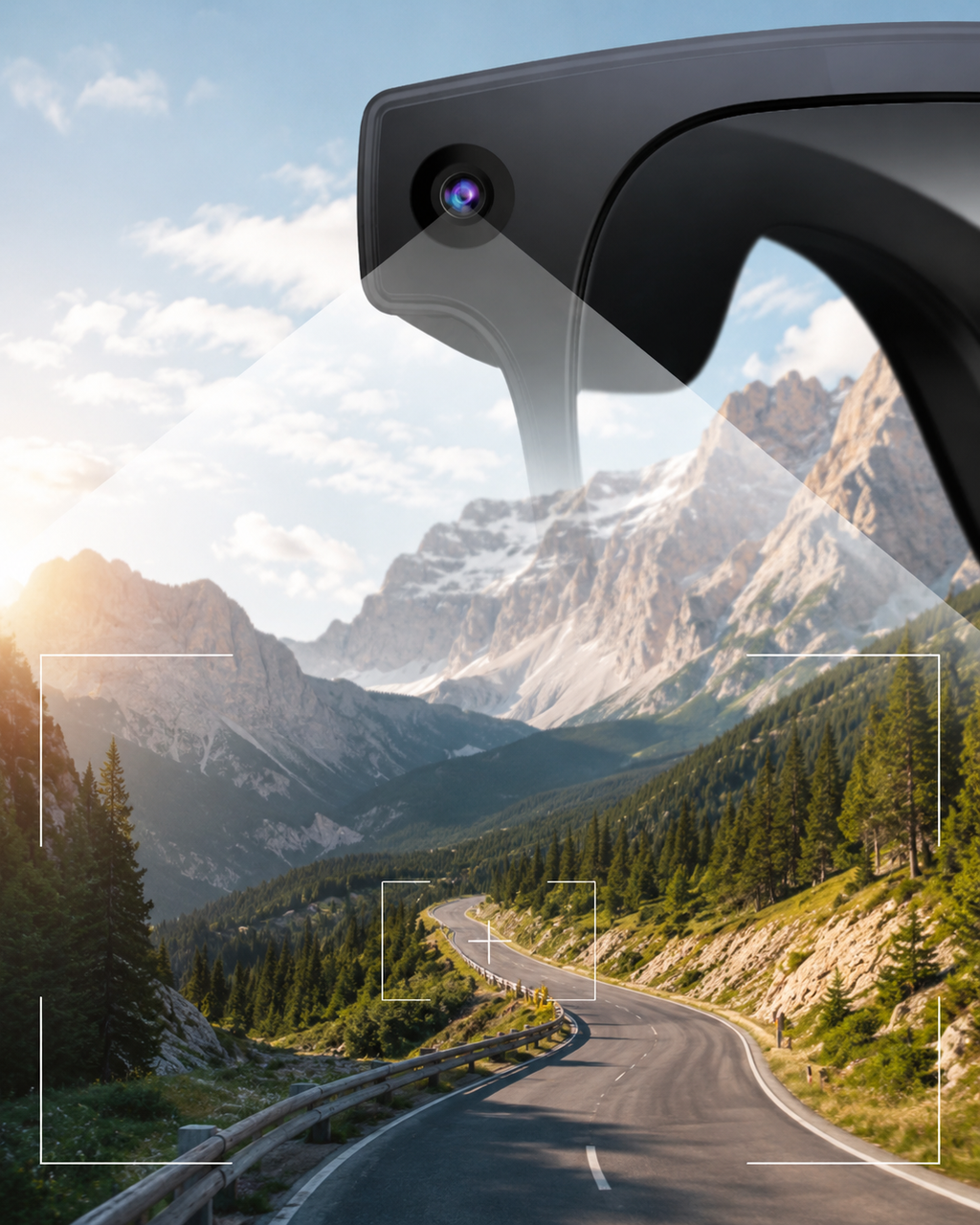 Lusby AI GLasses