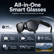 Lusby AI GLasses