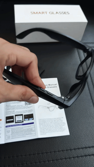 Lusby AI GLasses