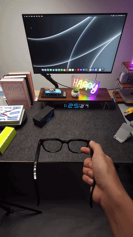 Lusby AI GLasses